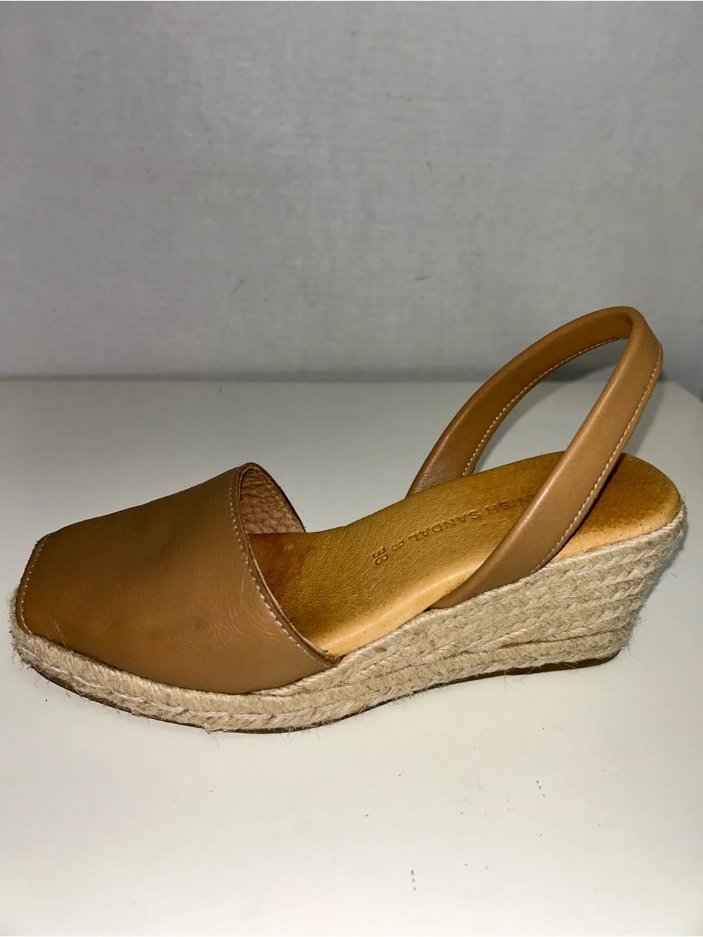 Spanish Sandal Company spanish sandal